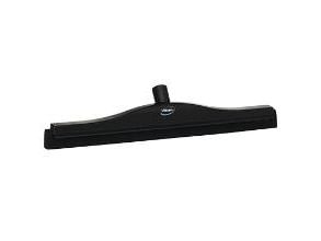 Gulvskraber, Vikan, 60x9x11,5cm, sort, PP/TPE, 60 cm