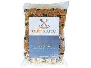 Elastik Catersource nr 18 Ø80 mm 1 kg,20 ps x 1 kg/krt Elastik Catersource nr 18 Ø80 mm 1 kg,20 ps x 1 kg/krt