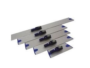 Fremfører Lifetime  40cm Alu med Udskiftelig skinne til velcromopper,10 stk/krt