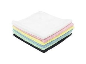 Microfiberklud Neutral Økotex 32x32 cm Grøn,10 stk/pk