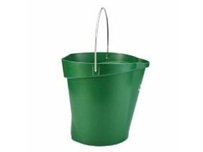 Ämpäri Vikan Hygiene 12 ltr Vihreä Puhdistus/ruokakontakti,1 kpl Ämpäri Vikan Hygiene 12 ltr Vihreä Puhdistus/ruokakontakti,1 kpl