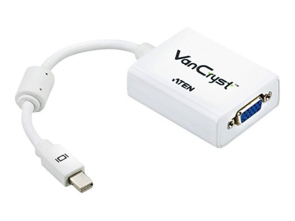 ATEN VC920 - Videotransformator - Mini DisplayPort - VGA