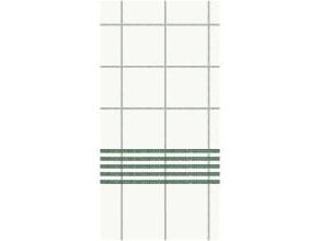 Pyyhe Duni DuniSoft 48x48 cm 1/8-taittopyyhe Nap Vihreä,6 kpl x 60 kpl/krt