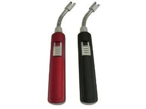 Lighter Flexihoved Opladning med USB stik Ingen gas Assorterede farve,stk