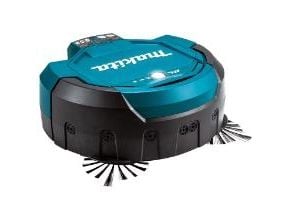 Makita DRC200Z - Støvsuger - robotstyret - uden pose - SOLO