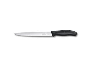 Filetkniv Victorinox Classic klinge 20 cm Sort i blister,