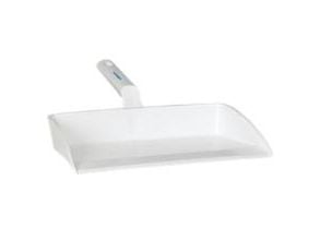Sopskyffel 33 cm vit, st.