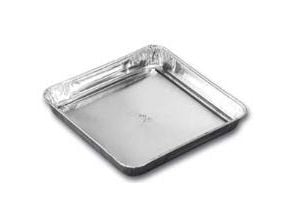 Foliebakke 7371 706ml 191x191x23mm 125stk/pk.