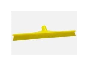 Lattiakaavin 40 cm Ultra Hygienic Single Blade Keltainen,1 kpl