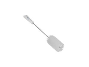 Rørrenser, Vikan, 50cm, Ø5cm, hvid, polyester/PP/rustfrit stål