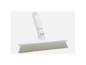 Skraber, Vikan Hand squeegee w/mini handle, hvid 50mmx245mm x 104mm