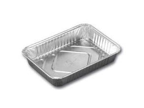 Foliebakke 7352 584ml 186x135x30mm 100stk/pk.