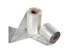 Lukkefilm Multi Toplex EP-C Ø203 mm, 290 mm x 500 m, 52 my, 1 Rl/krt