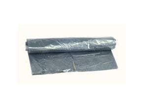 Spandepose 1.5ltr B190xL250mm 15my LDPE Grå,50 rl x 40 stk/krt