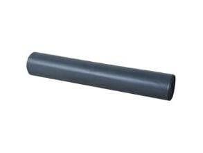 Sæk 100ltr B720xL1120mm 55my Strong Sort,10 Stk/rl - (10 stk.)
