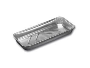 Aluminiumbricka 653 ml 258x116x28 mm, 1000 st/fp
