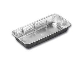 Foliebakke 73100 1000ml 266x131x39mm 100stk/pk.