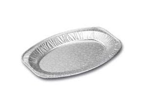 Alufat 430x287 mm mellan oval Butler 5 pk x 10 st/krt