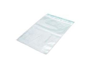 Lynlåspose 120x180 mm 50 my uden Skrivefelt LDPE,4 pk x 10 ps x 100 stk/krt
