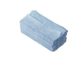 Puhdistusliina Wypall X50 418x247 mm Kuitukangas sininen,6 x 50 kpl/pakkaus Puhdistusliina Wypall X50 418x247 mm Kuitukangas sininen,6 x 50 kpl/pakkaus