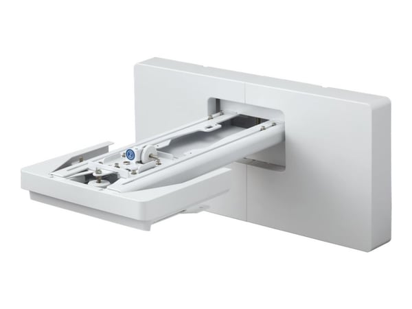 Epson EB-1485FI - 3LCD-projektori - 5000 lumenia (valkoinen) - 5000 lumenia (väri) - Full HD (1920 x 1080) - 16:9 - 1080p - ultralyhyt heittoväline...