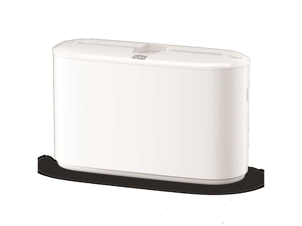 Dispenser H2 Tork Xpress 552200 hvid