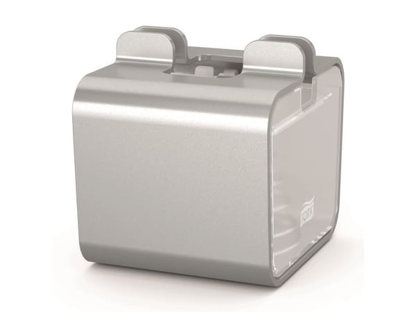 Servietdispenser Tork N10 Xpressnap bordmodel aluminium