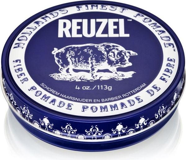 Reuzel Fiber Pomade Hair Holding Wax for Men 113g