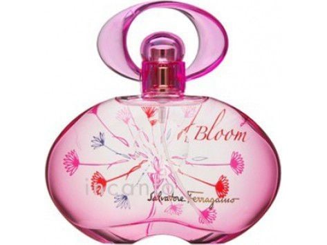 Salvatore Ferragamo Incanto Bloom 2014 Eau De Toilette 100 ml (woman)