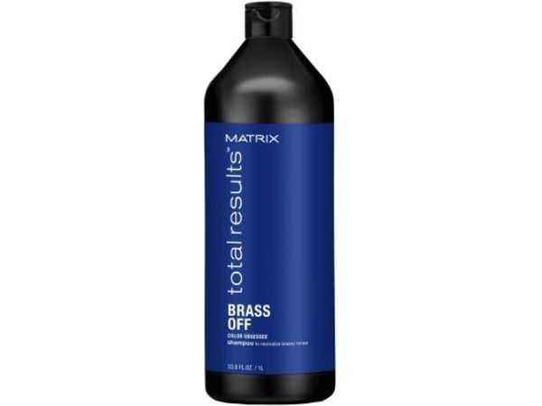 Matrix Total Results Brass Off Shampoo 1000ml