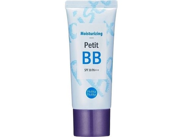 HOLIKA HOLIKA Moisturizing Petit BB SPF30 fuktgivende BB-krem for alle hudtyper 30 ml