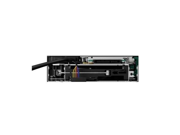 ICY BOX växlingsram 1x 2,5" + 1x 3,5" SATA/SAS till 2x SATA för 5,25"-fack