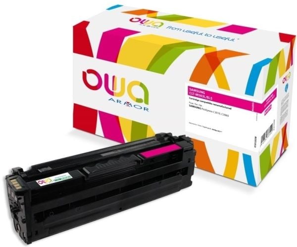 Armor K18155OW, 5000 sivua, Magenta, 1 kpl