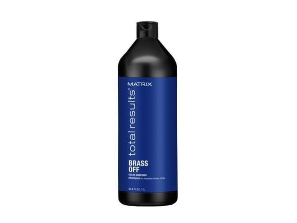 Matrix Total Results Brass Off Shampoo 1000ml