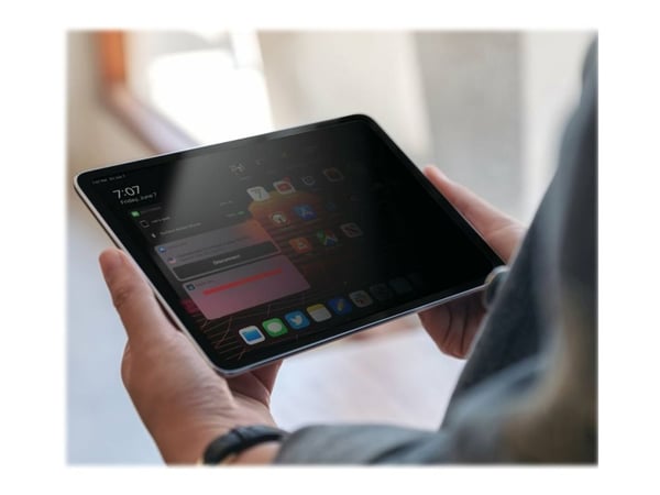 Kensington - Näytönsuoja tabletille - yksityisyyssuodattimella - 2-suuntainen - liimautuva - 12,9" - Apple 12,9" iPad Pro (3. sukupolvi) (626787)