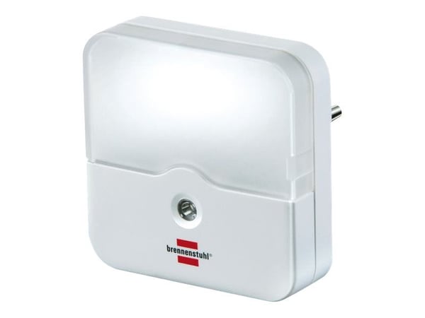 Brennenstuhl - Nattlys - LED - total: 0.85 W - hvit