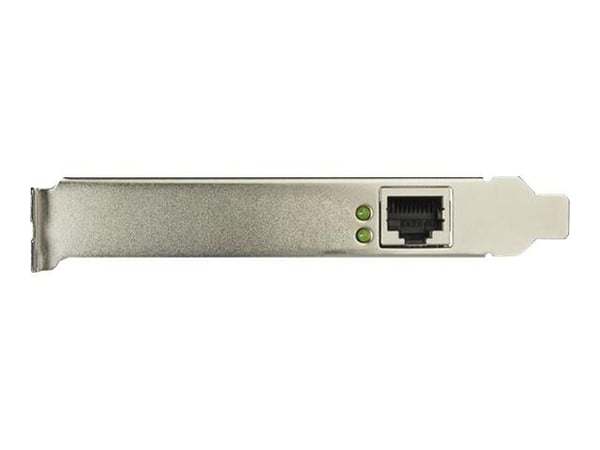Startech 1 Port PCIe Network Card - 2.5Gbps 2.5GBASE-T PCIe Network Card x4 PCIe - PCI Express LAN Card - RTL8125 (ST2GPEX) - Nettverksadapter - PC...