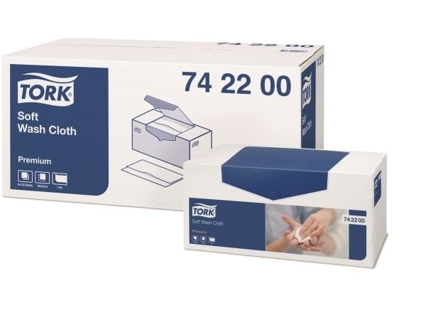 Liina Tork Premium Soft 300x320 mm 1-kertainen valkoinen, 8 kpl x 135 kpl/krt