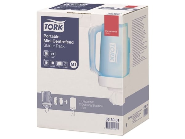 Tørketrommel 65 80 01, 239 mm, 185 mm, 263 mm, 1 kg, 219 mm, 196 mm