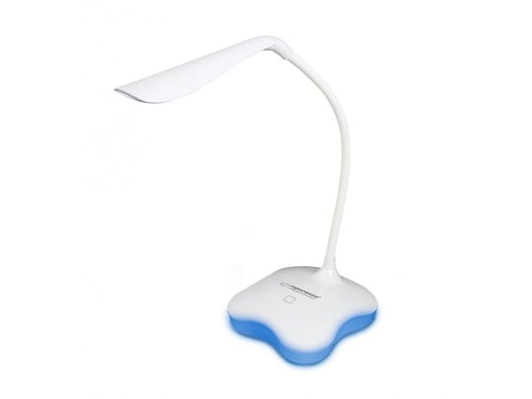 Esperanza Mimosa - Skrivebordslampe - LED - 3 W - 5500 K