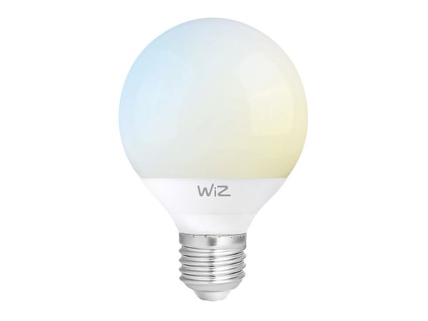 WiZ WiZ Whites G95 E27 1-pack 1055 lm 2700k~6500k CRI 85 230V WiFi