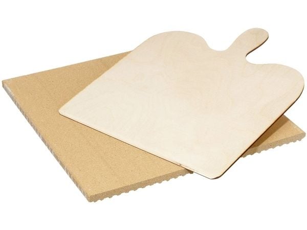Rommelsbacher PS 16 - Baking stone set - 2 artiklar