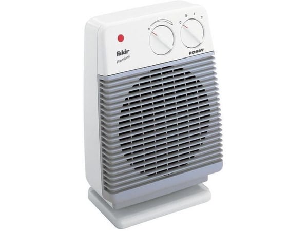 Fakir PREMIUM Hobby, 2000 W, 1000 W, 240 x 150 x 360 mm