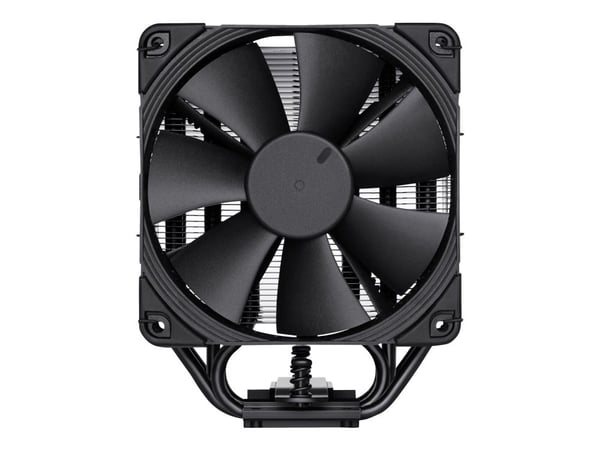 Noctua chromax NH-U12S - Prosessorkjøler - (for: LGA1851, LGA1700, LGA1200, LGA1156, LGA1155, LGA1151, LGA1150, AM5, AM4, AM3+, AM3, AM2+, AM2, FM2...
