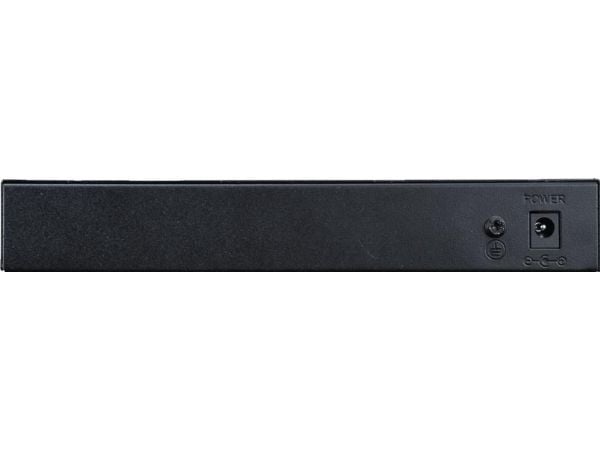 PULSAR S108, Fast Ethernet (10/100), Strøm over Ethernet (PoE)
