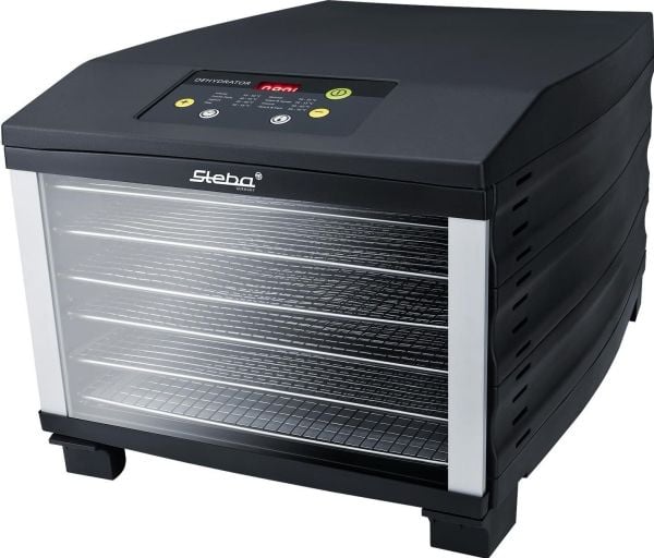 Steba ED 6, 800 W, 230 V, 365 mm, 475 mm, 290 mm
