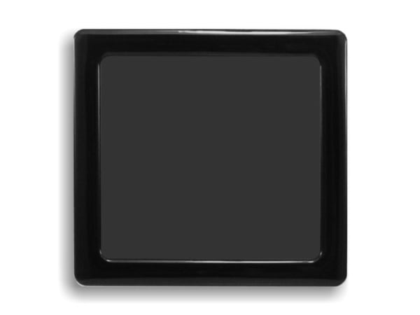 DEMCiflex 0530, Støvfilter, Svart, NCASE M1, 100 mm, 90 mm, 1 stykker DEMCiflex 0530, Støvfilter, Svart, NCASE M1, 100 mm, 90 mm, 1 stykker