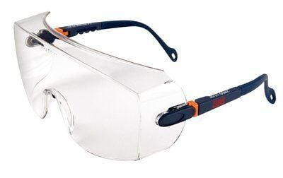 3M 2800 - Vernebriller - klart glass