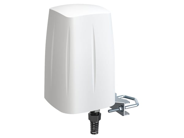 QuWireless QuSpot, 4 dBi, 0.694-0.96/1.7-2.2/2.2-2.7; 2.4-2.5/4.7-6 GHz, 2 / 4 dBi, 6 dBi, 50 O, 360°