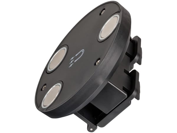 Brennenstuhl 1172640002, Montering Sett, Tak/Vegg, Sort, Plast, DARGO 1172870, DARGO 1173080, LED